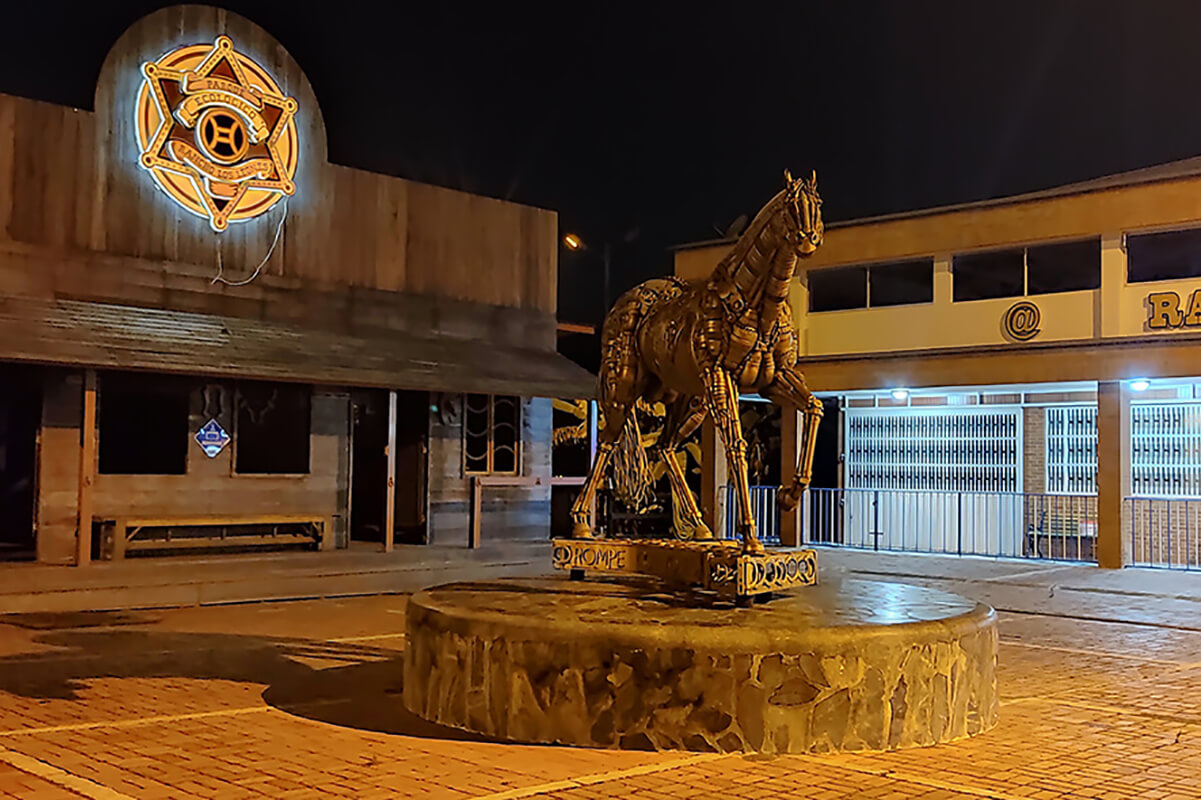 Rancho Escuela