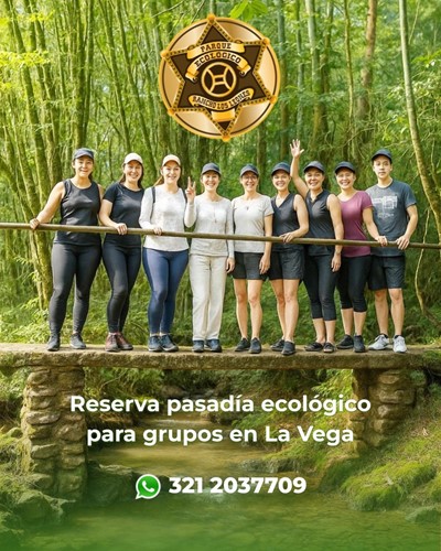 caminata ecologica la vega cundinamarca